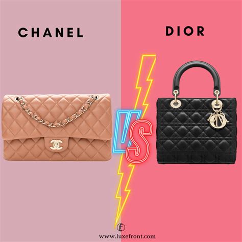 lady dior or chanel|chanel or dior earrings.